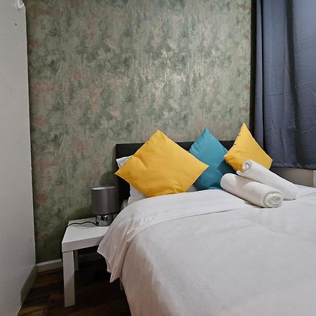 Spitalfields Rooms Londra Esterno foto