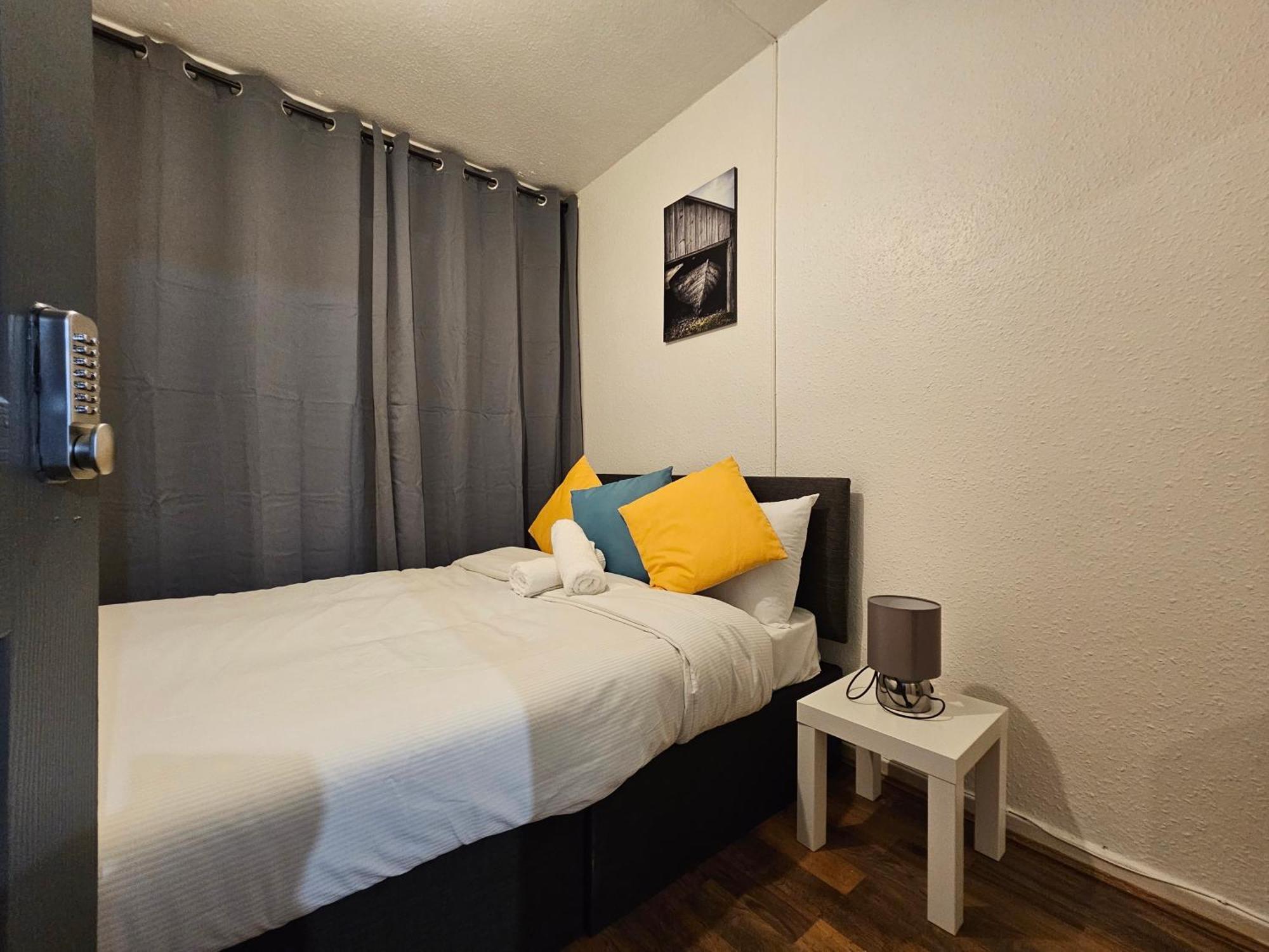 Spitalfields Rooms Londra Esterno foto