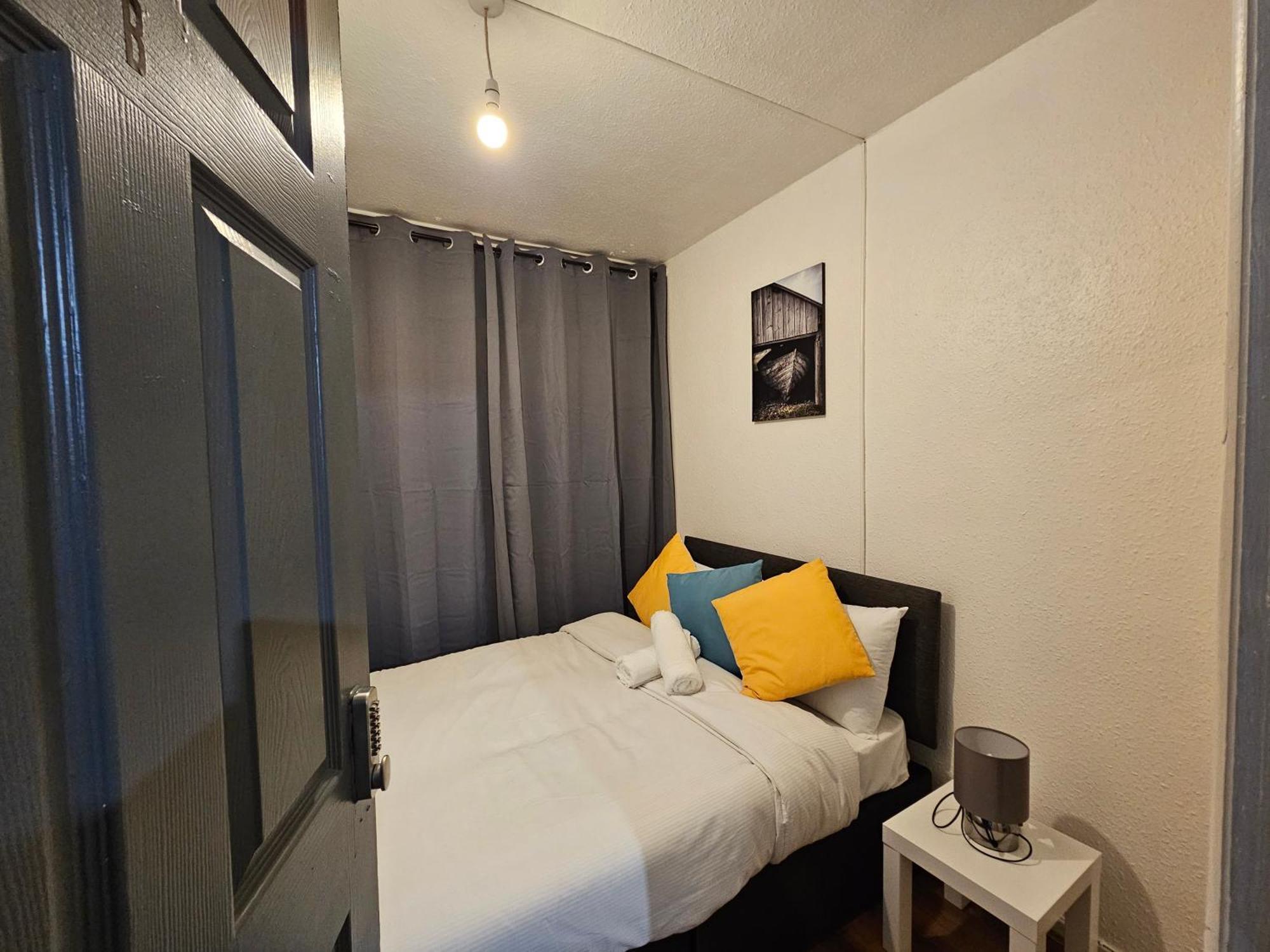 Spitalfields Rooms Londra Esterno foto