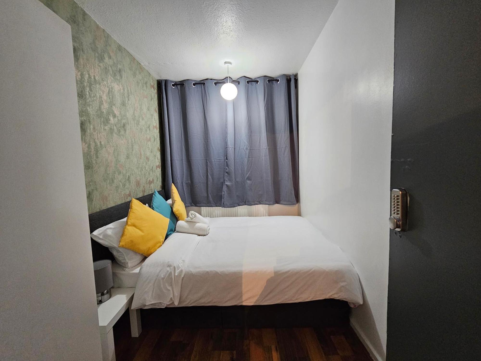 Spitalfields Rooms Londra Esterno foto
