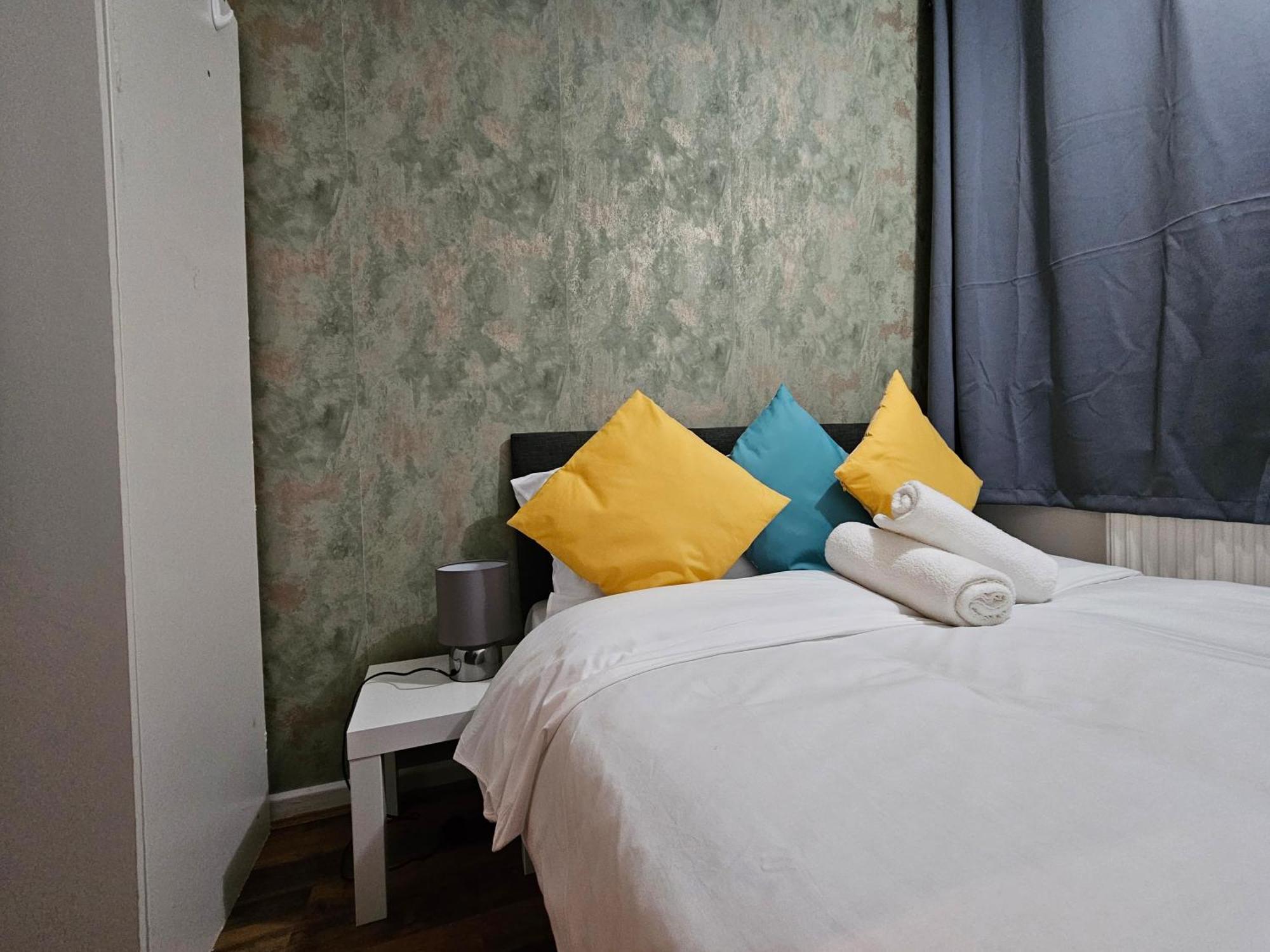 Spitalfields Rooms Londra Esterno foto