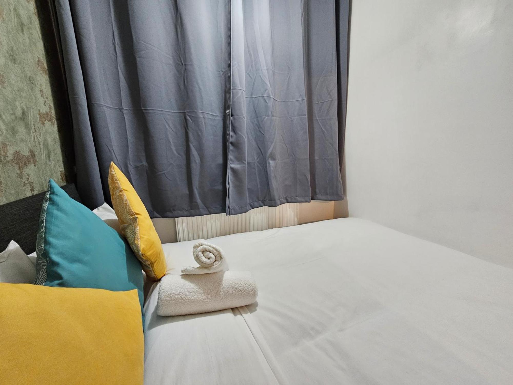 Spitalfields Rooms Londra Esterno foto