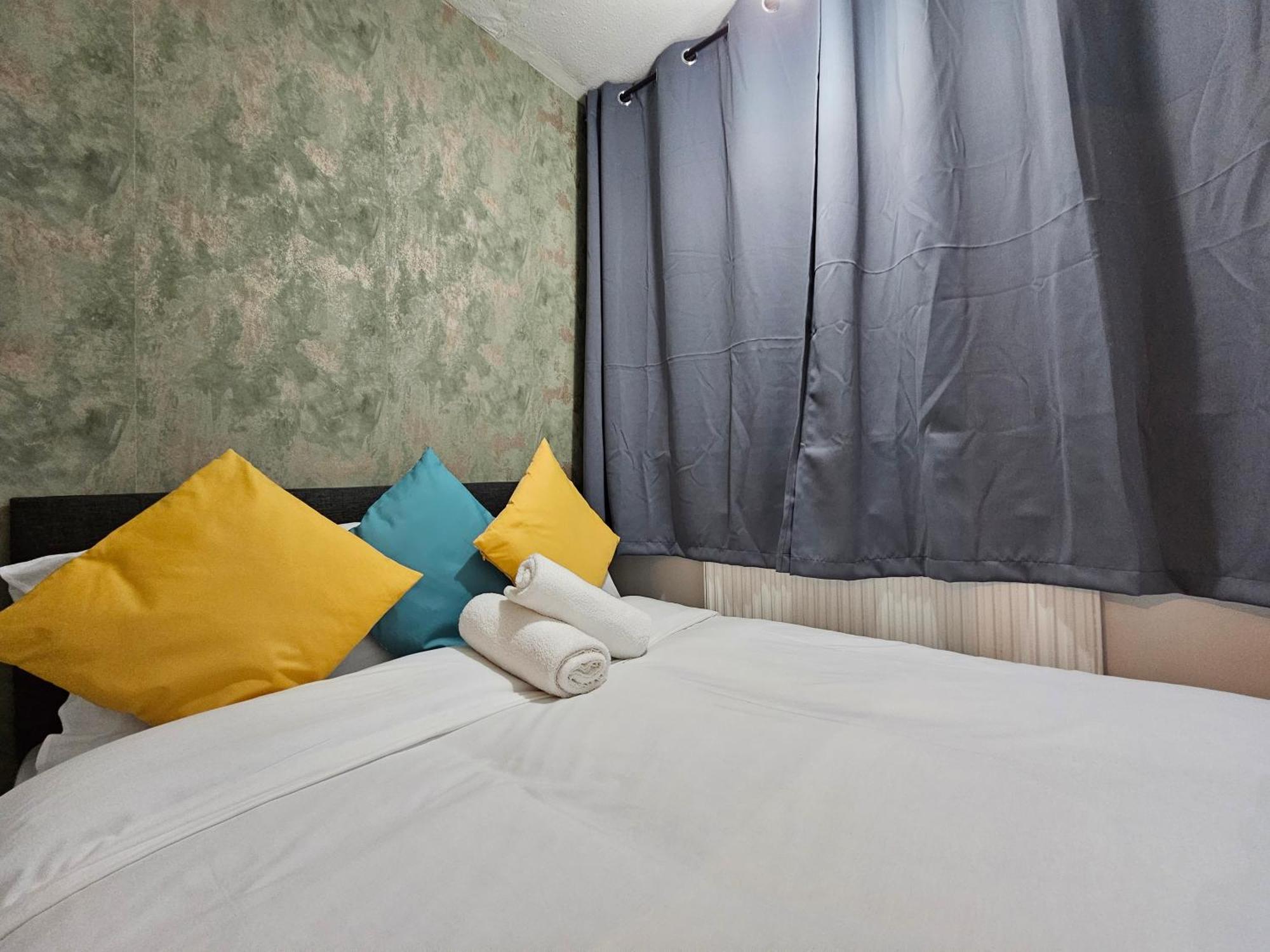 Spitalfields Rooms Londra Esterno foto