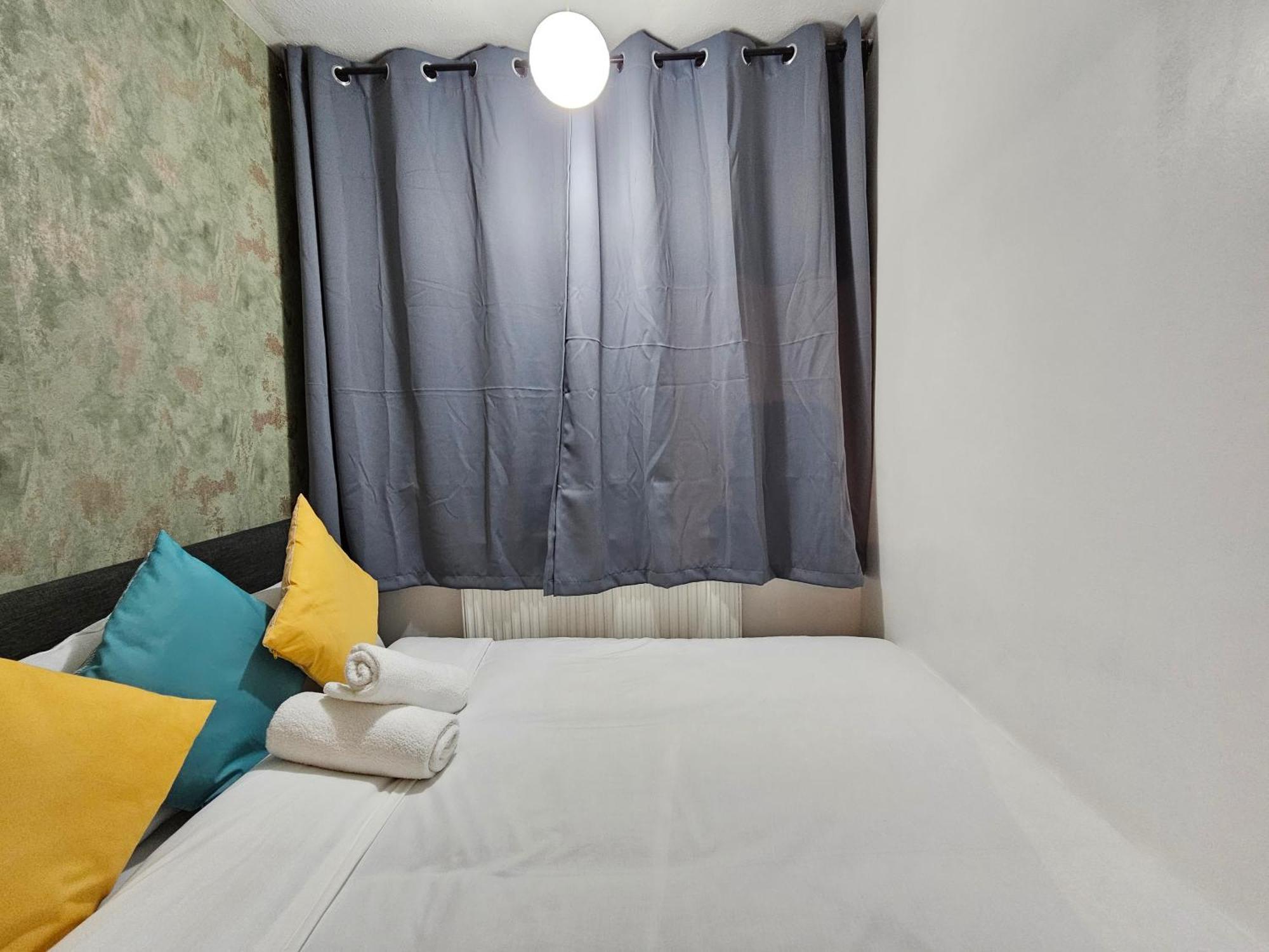 Spitalfields Rooms Londra Esterno foto