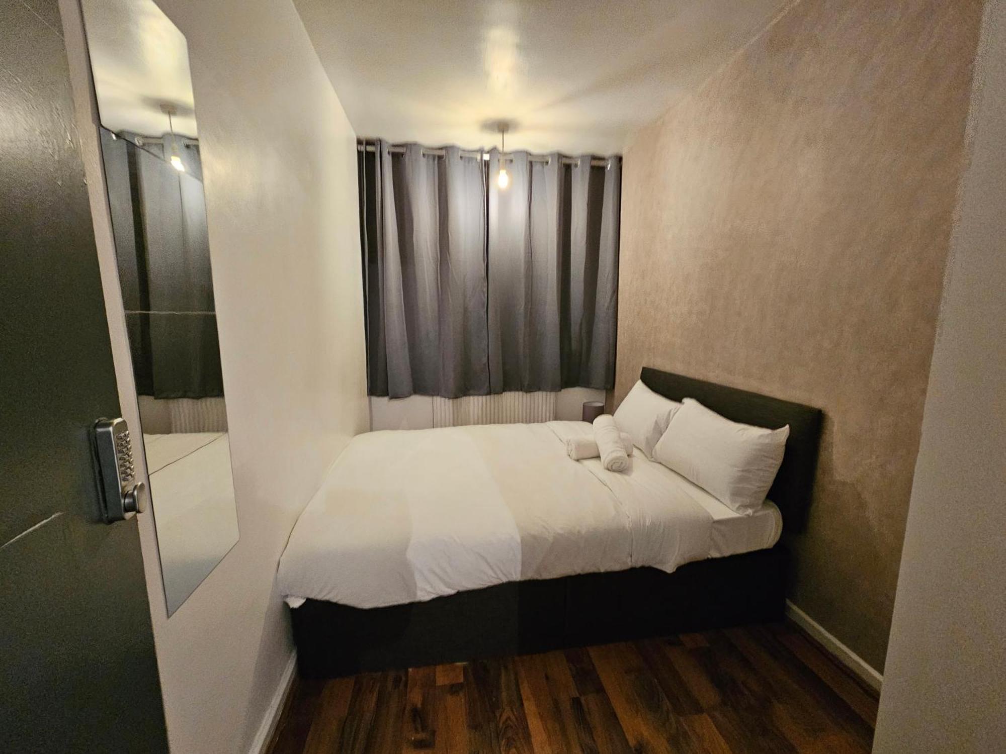 Spitalfields Rooms Londra Esterno foto