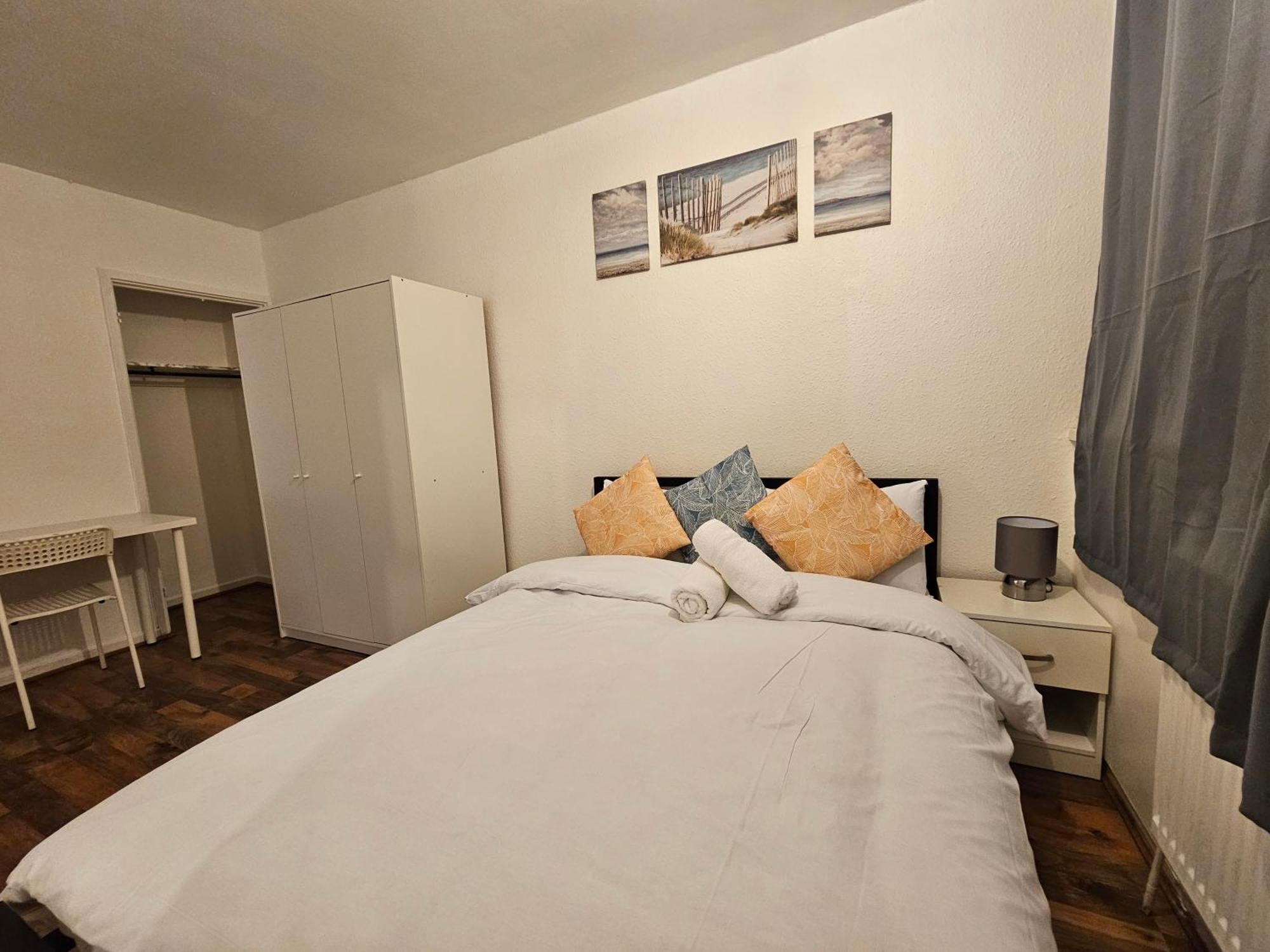 Spitalfields Rooms Londra Esterno foto