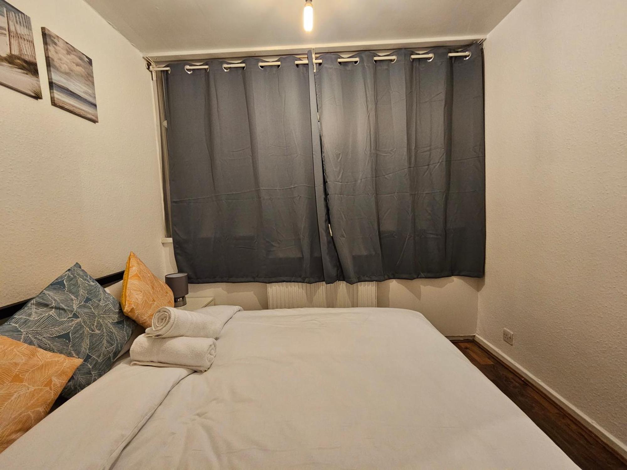 Spitalfields Rooms Londra Esterno foto