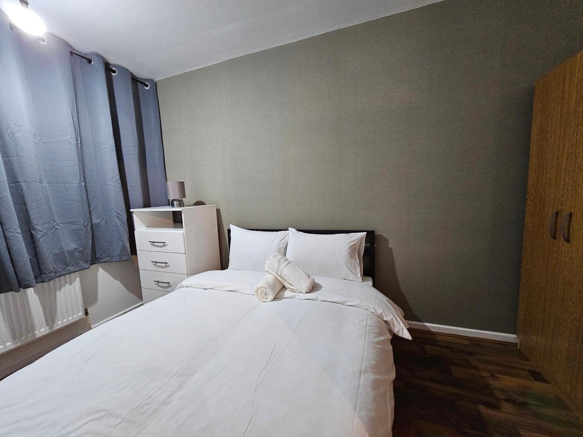 Spitalfields Rooms Londra Esterno foto