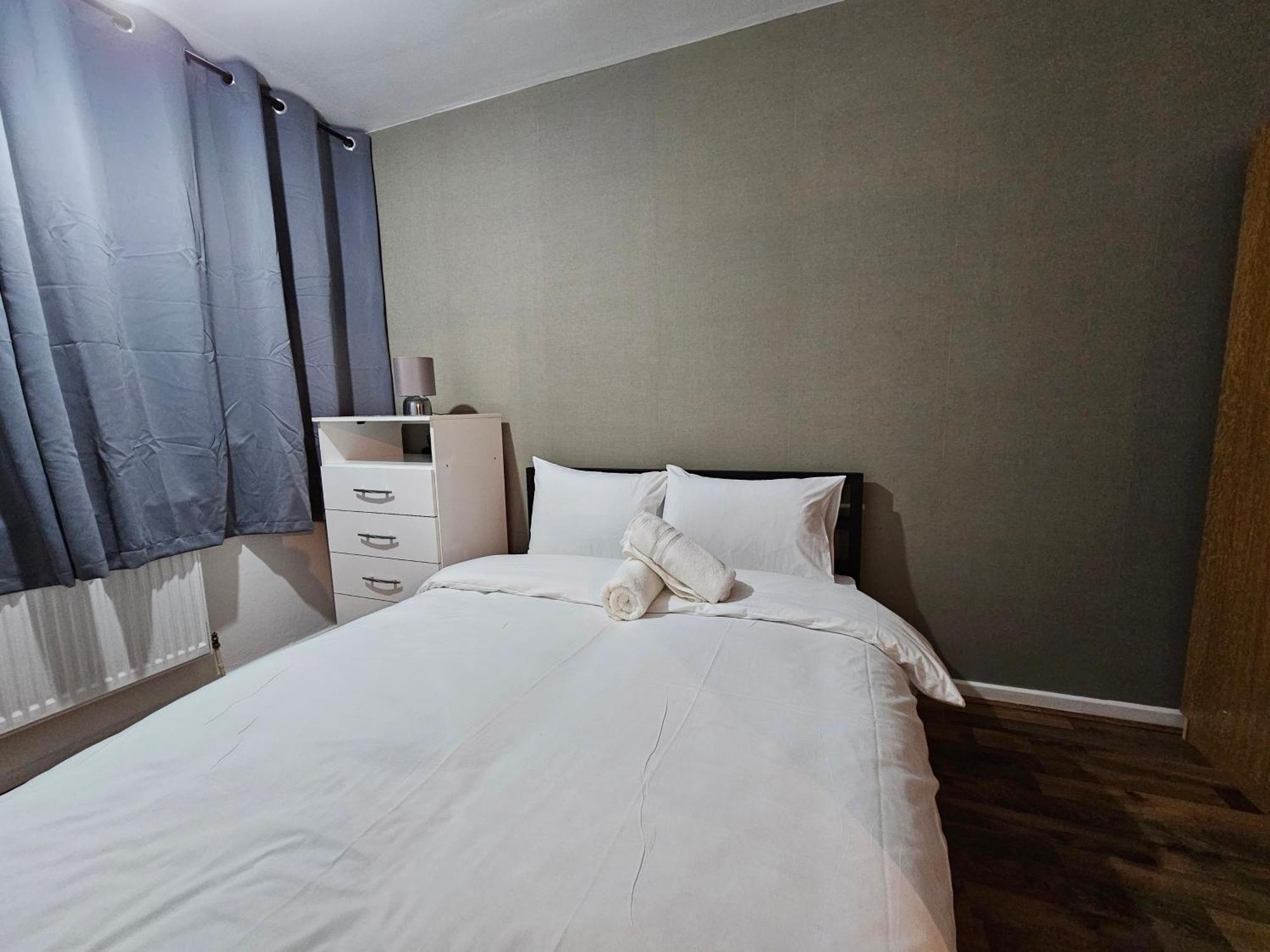 Spitalfields Rooms Londra Esterno foto
