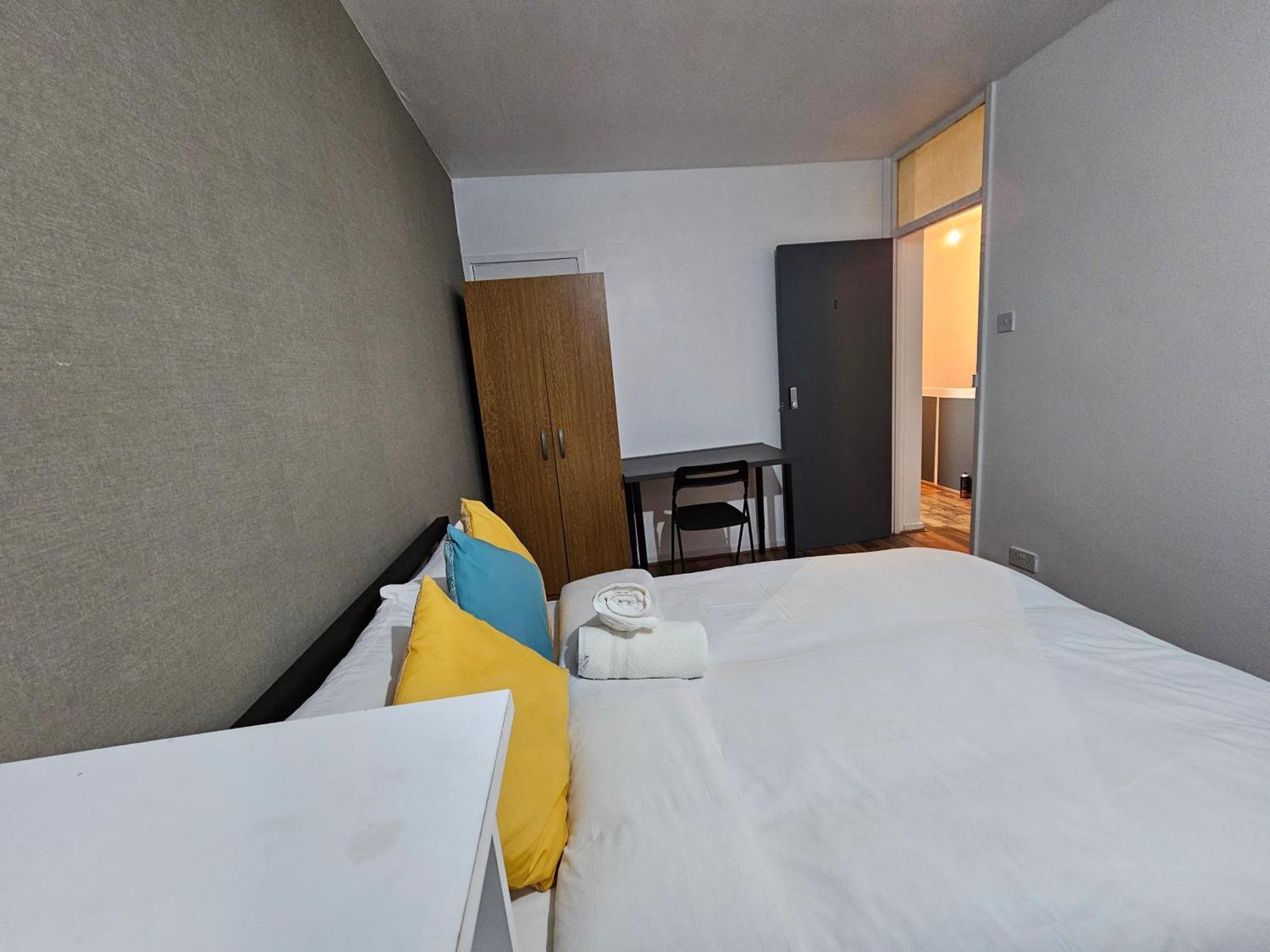 Spitalfields Rooms Londra Esterno foto