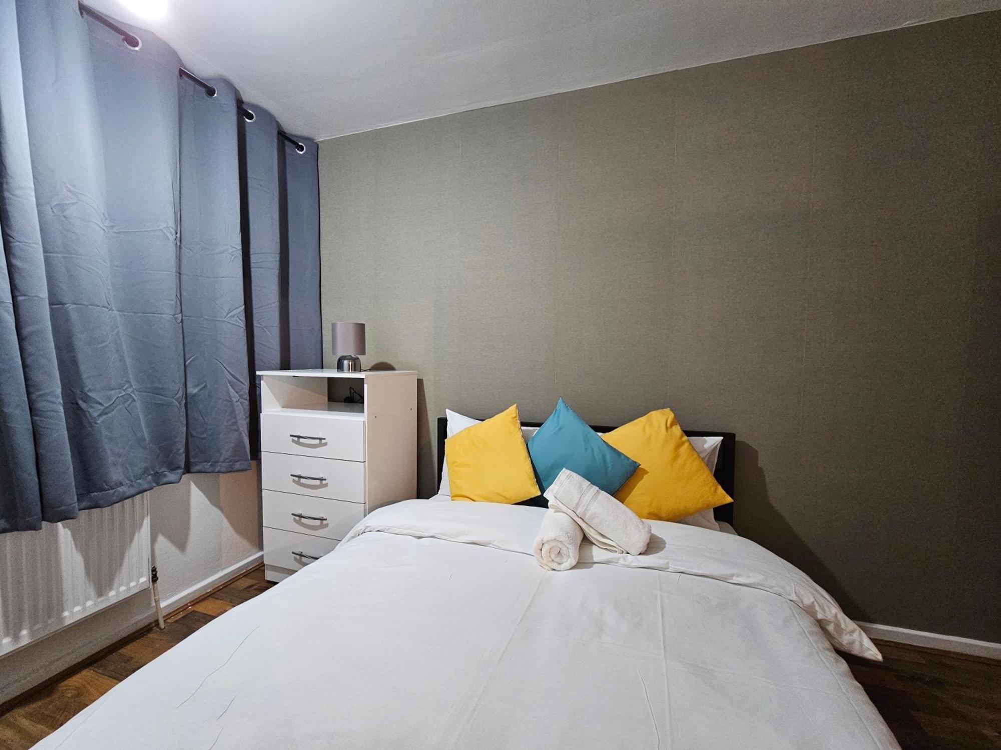 Spitalfields Rooms Londra Esterno foto