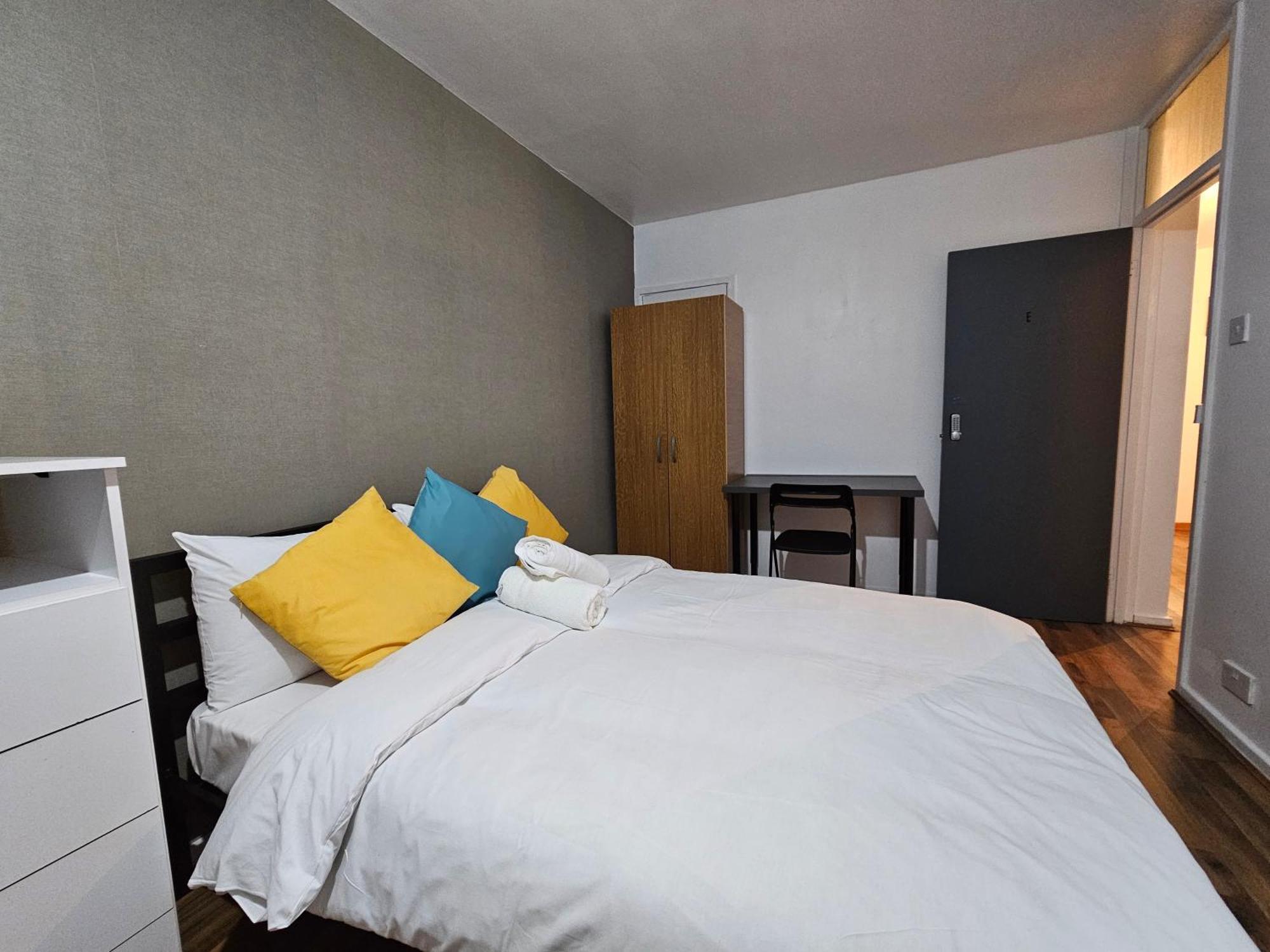 Spitalfields Rooms Londra Esterno foto