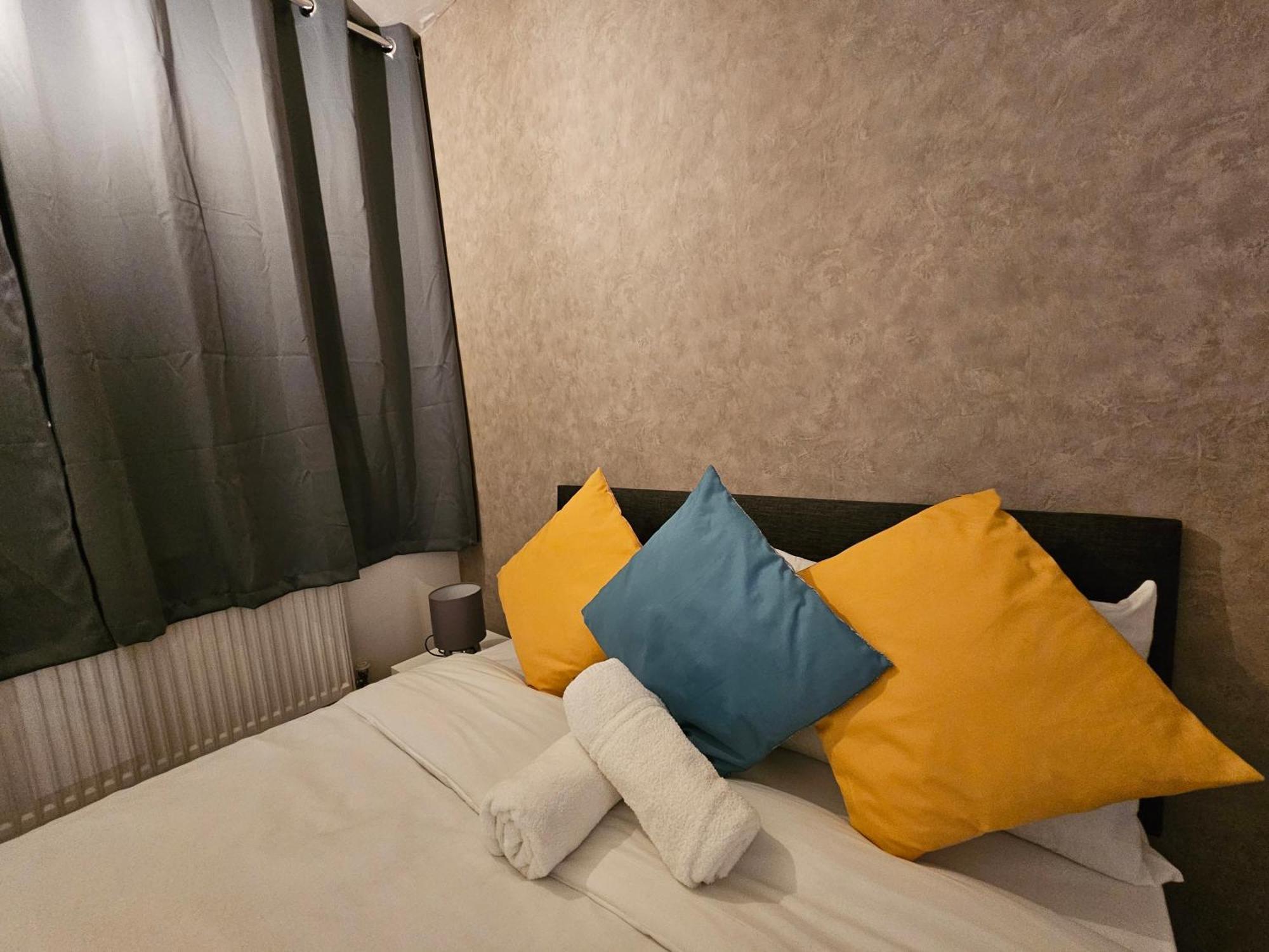 Spitalfields Rooms Londra Esterno foto