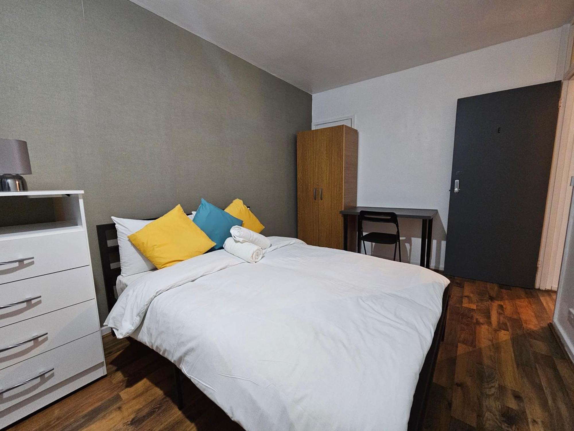 Spitalfields Rooms Londra Esterno foto
